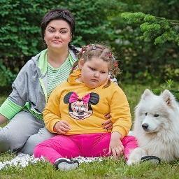 Люшневская Мария
