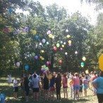 20 июня в ККПБ, в детском отделении был проведен детский праздник