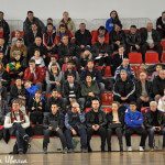 28 февраля 2015 года Российская Федерация Баскетбола провела в Краснодаре мастер-класс заслуженных мастеров спорта Алексея Саврасенко и Владимира Дячка