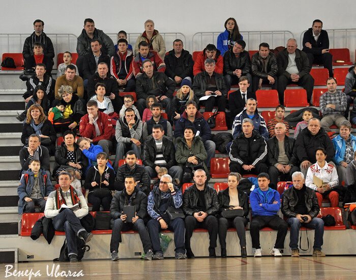 28 февраля 2015 года Российская Федерация Баскетбола провела в Краснодаре мастер-класс заслуженных мастеров спорта Алексея Саврасенко и Владимира Дячка
