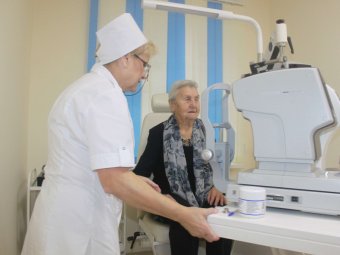 28 октября в Краснодаре прошла очередная благотворительная акция «Смотри зорко», организованная офтальмологической клиникой «Три-З» и Благотворительной организацией «Синяя птица»