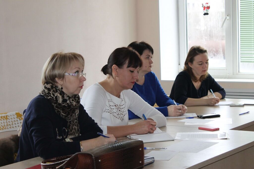30 января прошла очередная встреча Клуба бухгалтеров НКО Краснодарского края