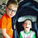Двойняшки — Андрей и Илья