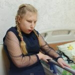 Оказали помощь Лизе и Еве