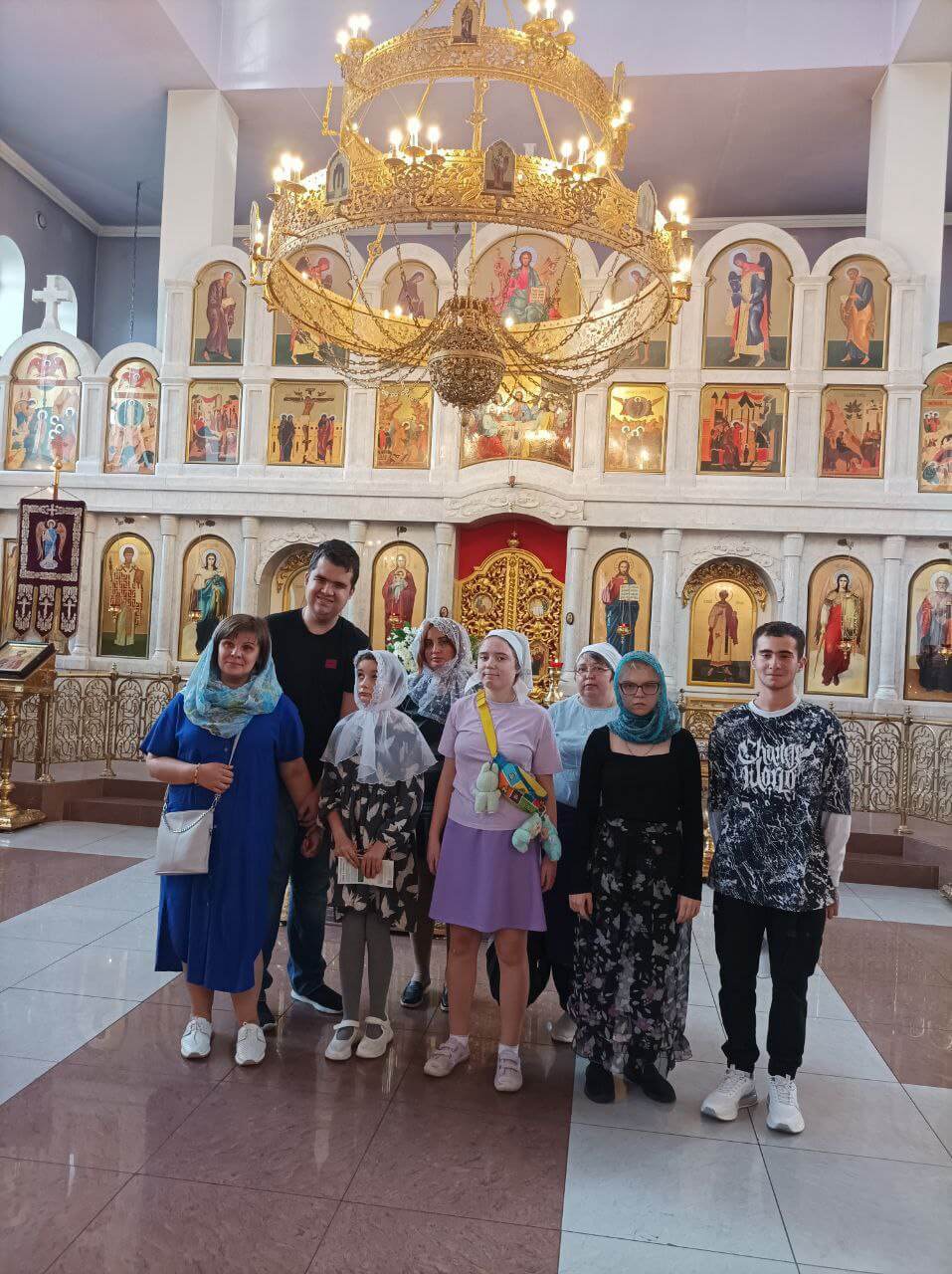 Не просто экскурсия, а путешествие к душе! 