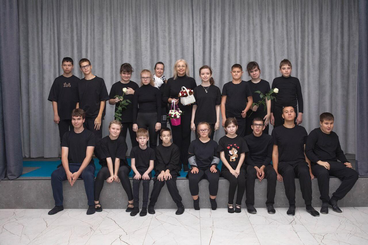 #ВерьВСебя_октябрь | Дайджест центра развития