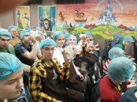 Шоколадный день: первое "большое" мероприятие в рамках новогодней акции!&nbsp;