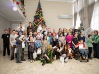 С наступающим Новым годом!