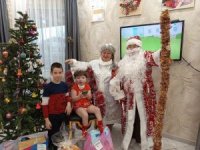 Как рождается чудо? Оно приезжает в гости.