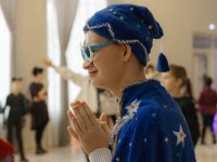 В Крымске прошла самая добрая и шумная Новогодняя Ёлка!