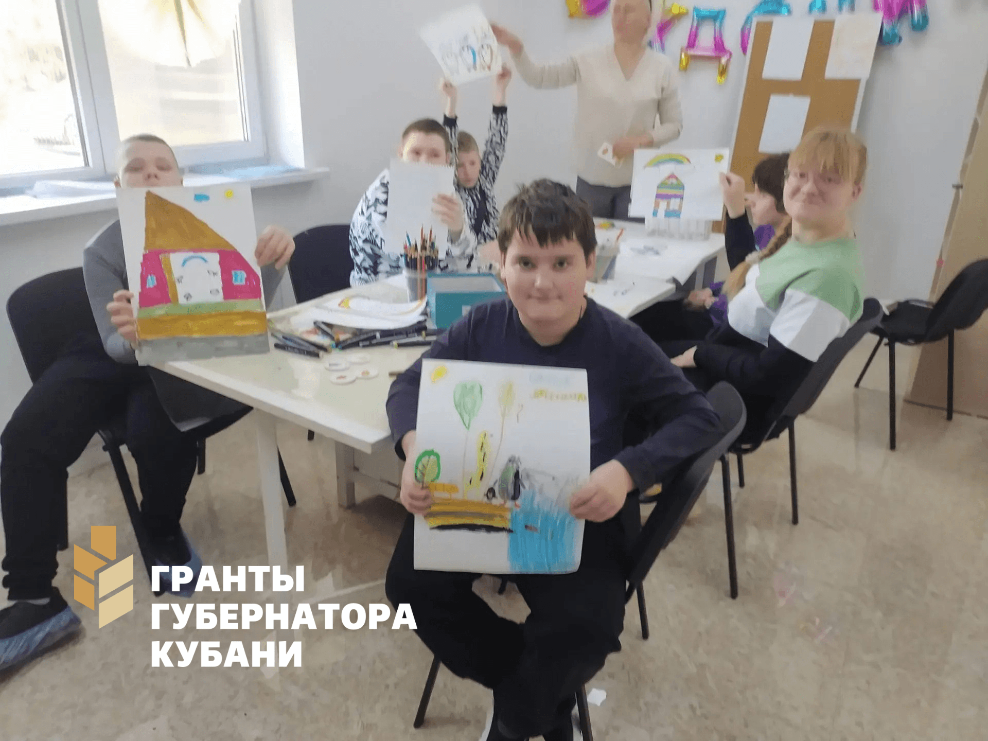 Новые звездочки центра развития