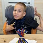 Оказали помощь Данилу