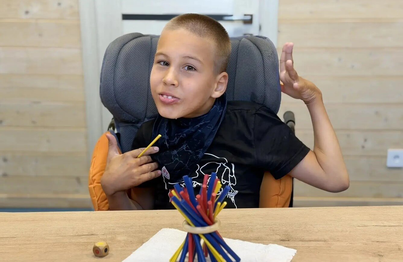 Оказали помощь Данилу