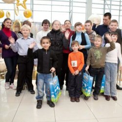 6 марта 2012: В ТРК "Семь звёзд"