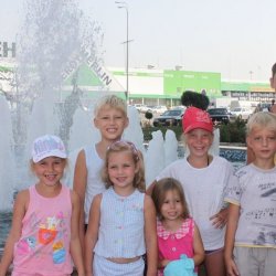 2 июля 2011: Многодетные семьи в ТРК «Семь звёзд»